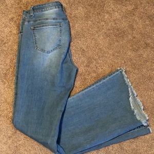 SOLD L&B bell bottom jeans